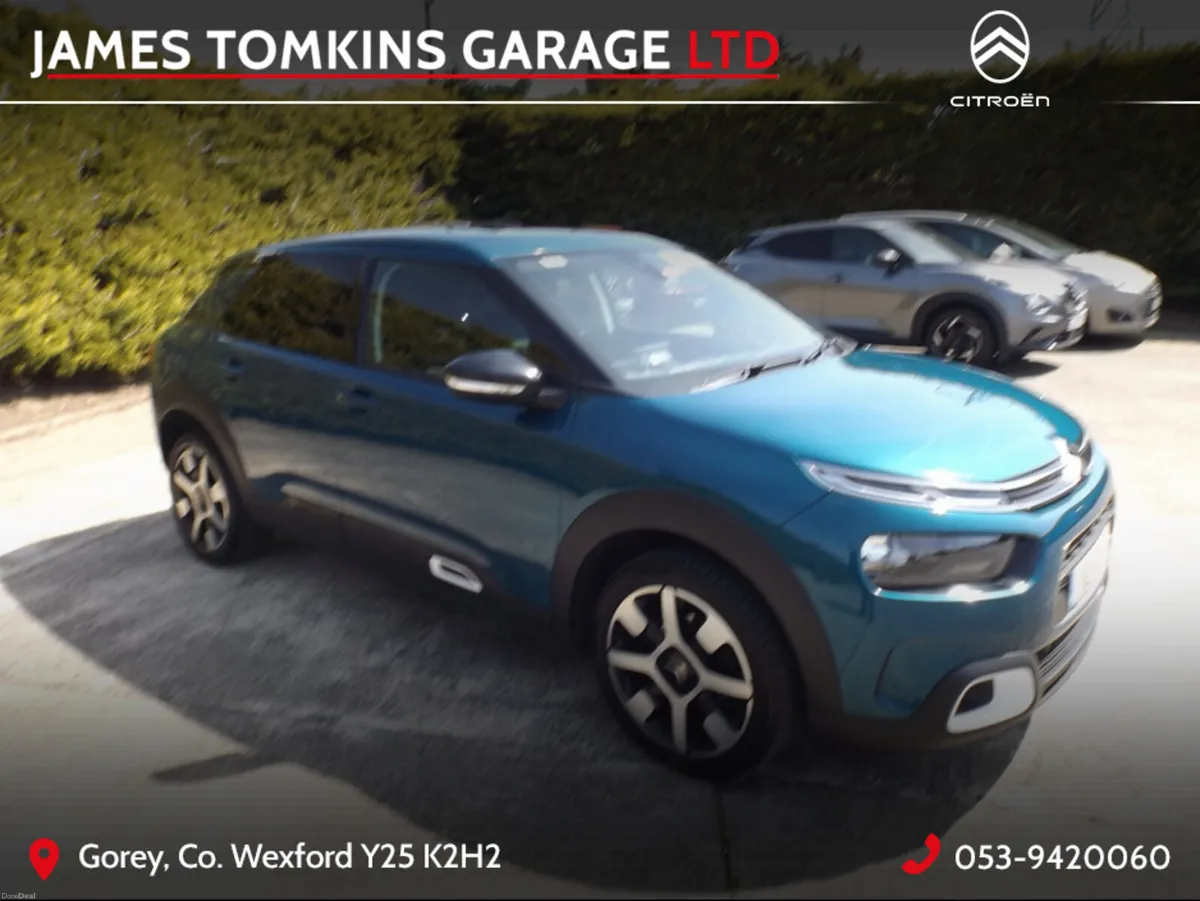 Citroen C4 FLAIR 1.5 BLUEHDI 10 100 S&S 6MT - Image 1