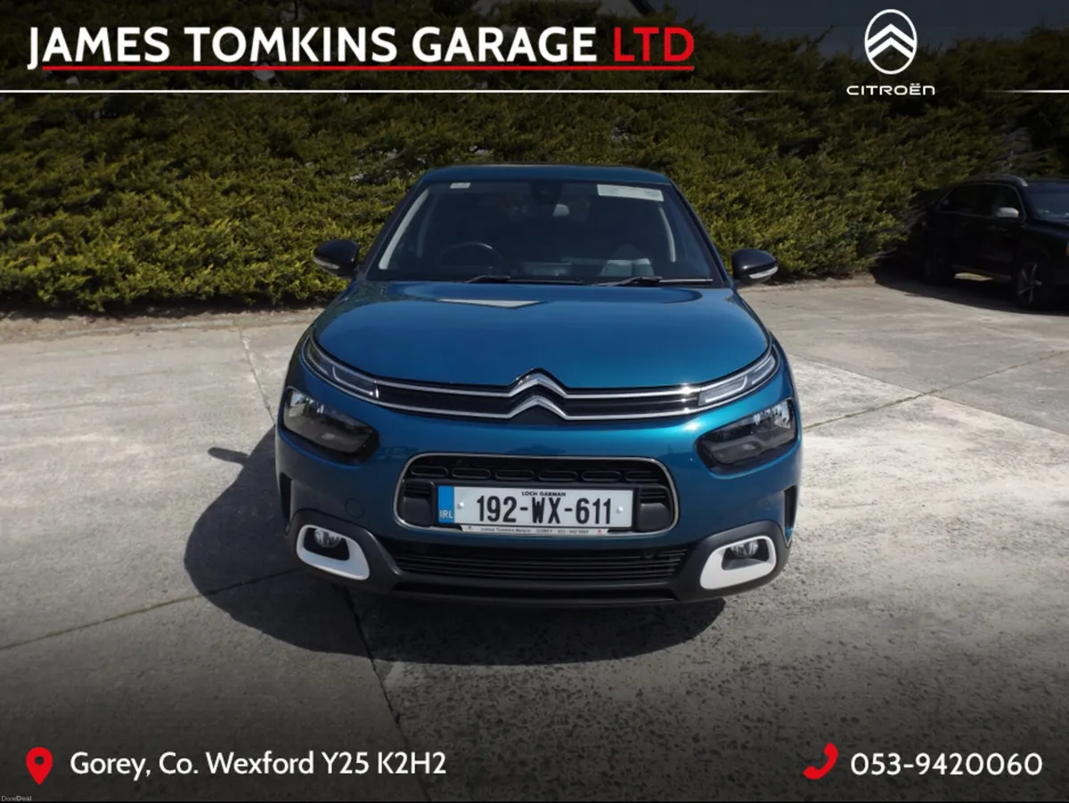 Citroen C4 FLAIR 1.5 BLUEHDI 10 100 S&S 6MT - Image 2