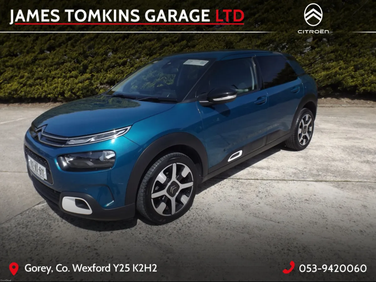 Citroen C4 FLAIR 1.5 BLUEHDI 10 100 S&S 6MT - Image 3