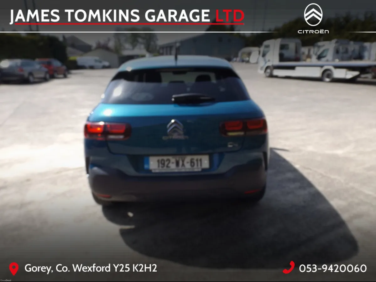 Citroen C4 FLAIR 1.5 BLUEHDI 10 100 S&S 6MT - Image 4