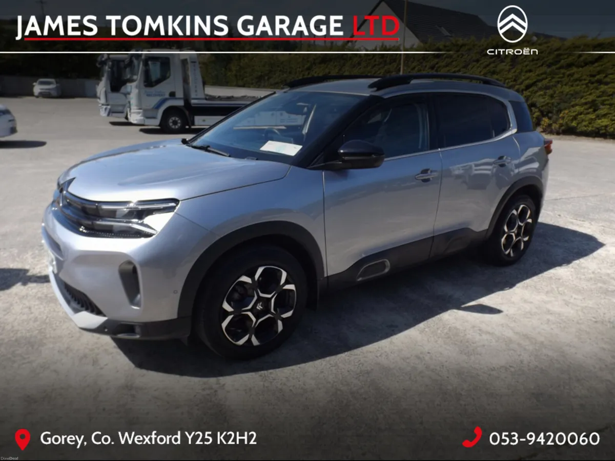 Citroen C5 Aircross MAX BLUEHDI 130 EA - Image 3