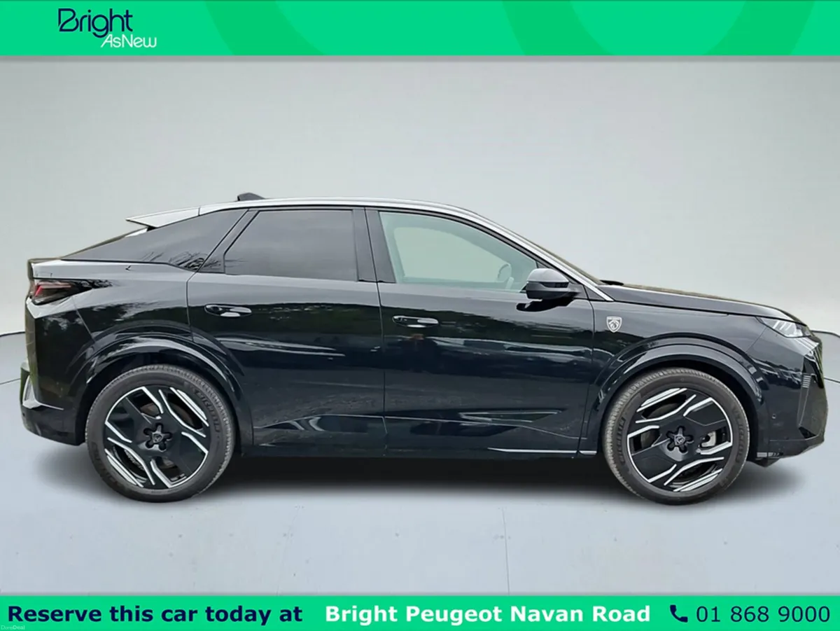 Peugeot 3008 EGT 73KWH 210HP 4DR A - Image 5