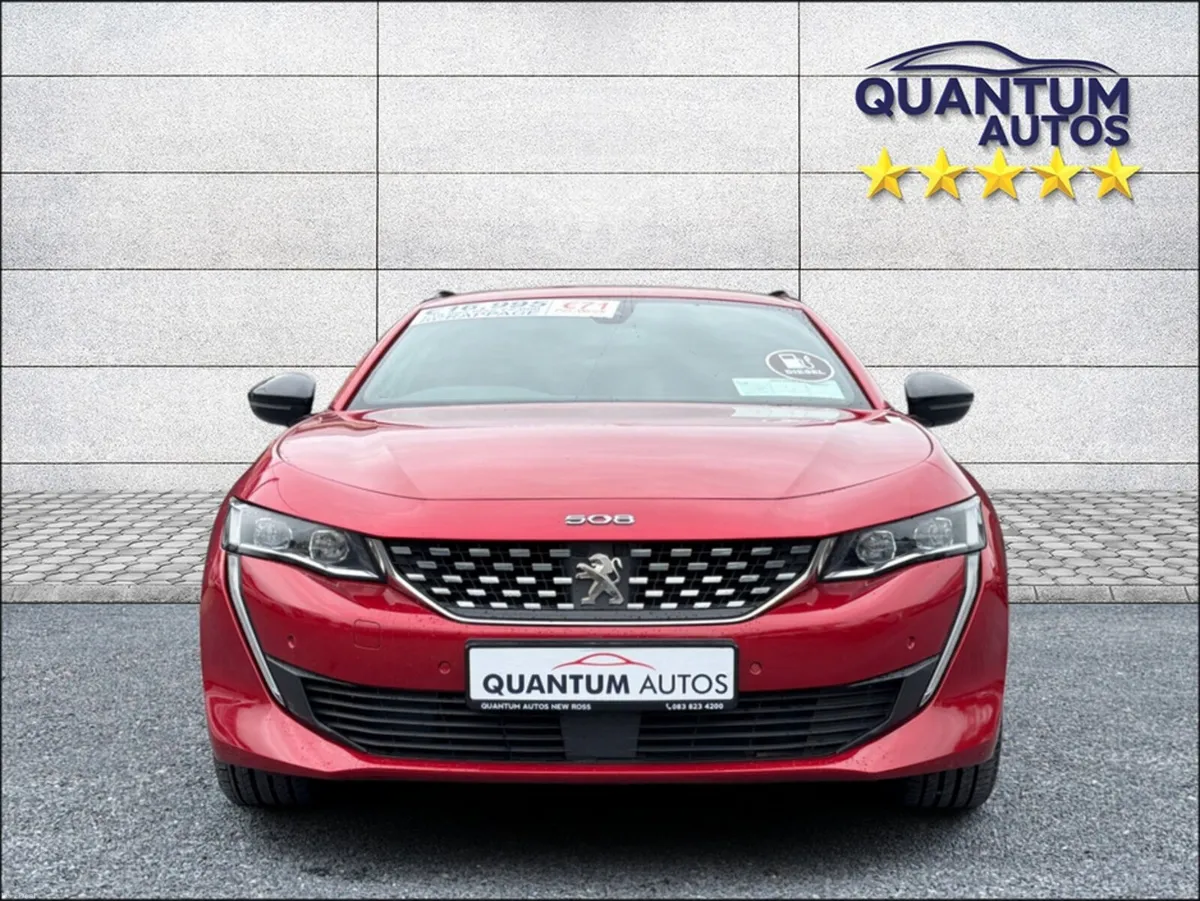 Peugeot 508 2021 SW GT LINE 1.5 HDI ESTATE €83 P/W - Image 3