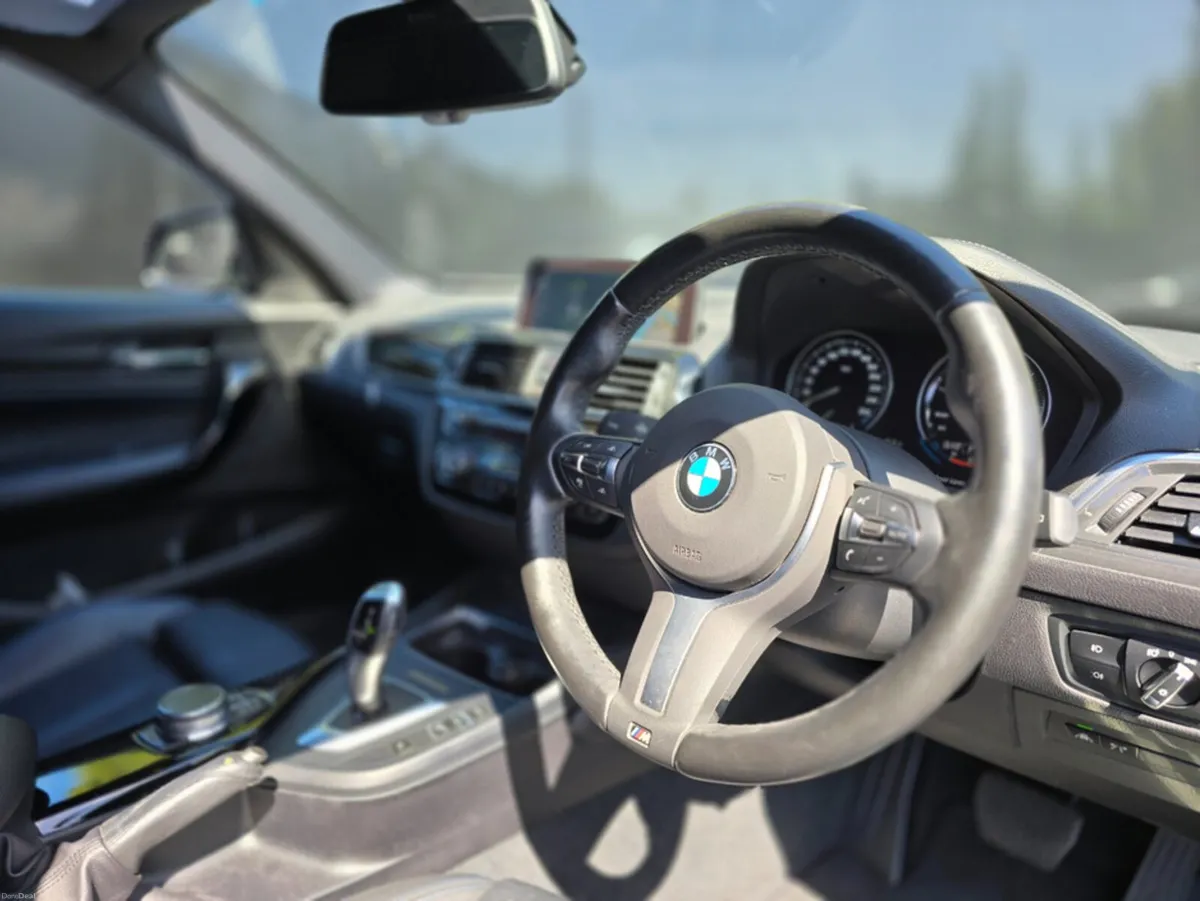 BMW 1-Series 118D MSPORT AUTO SHADOW EDITION - Image 2