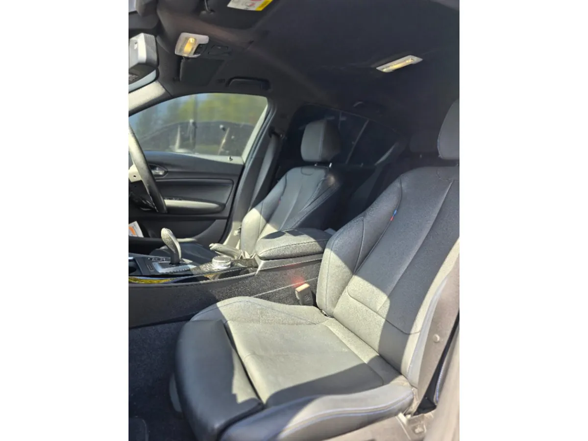 BMW 1-Series 118D MSPORT AUTO SHADOW EDITION - Image 4