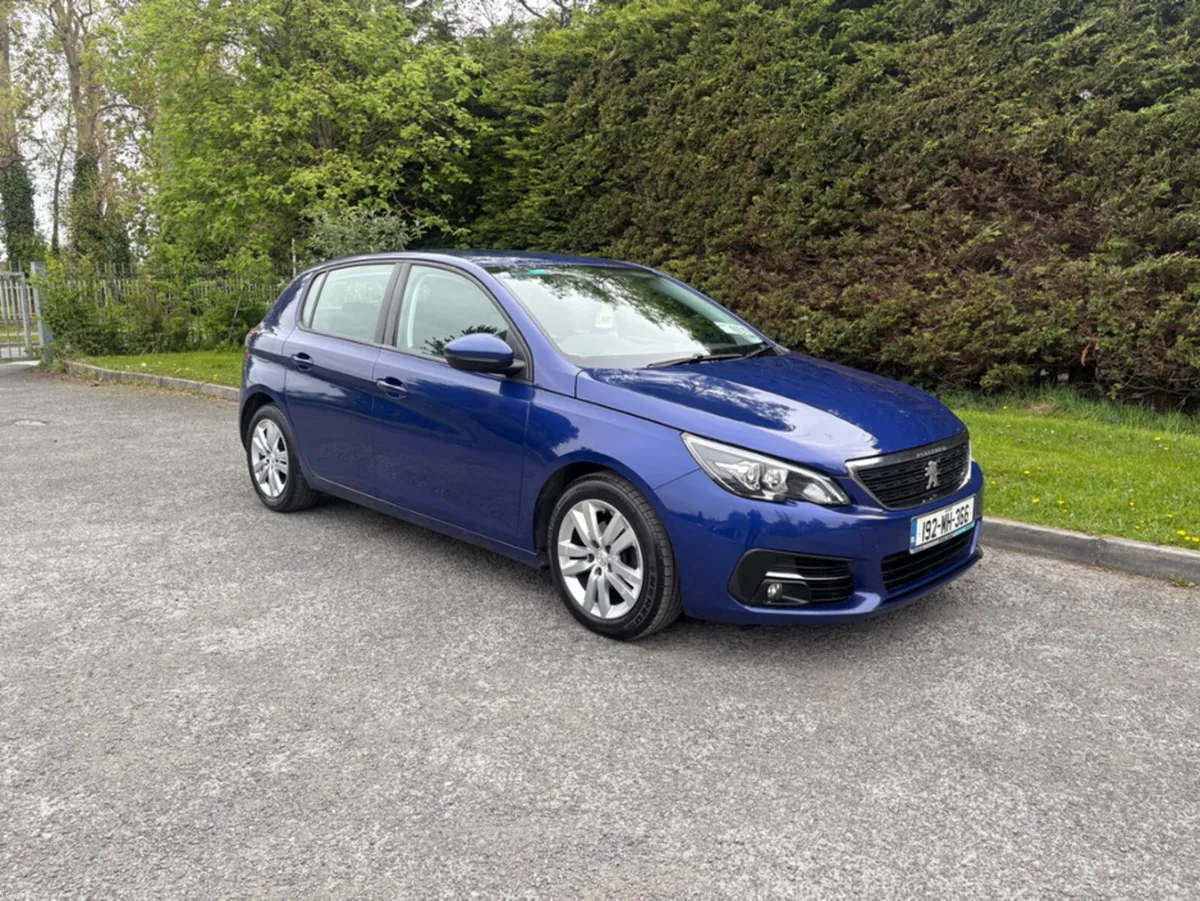 Peugeot 308 B6 ACTIVE 1.5 BLUE HDI 100 6.2 - Image 1