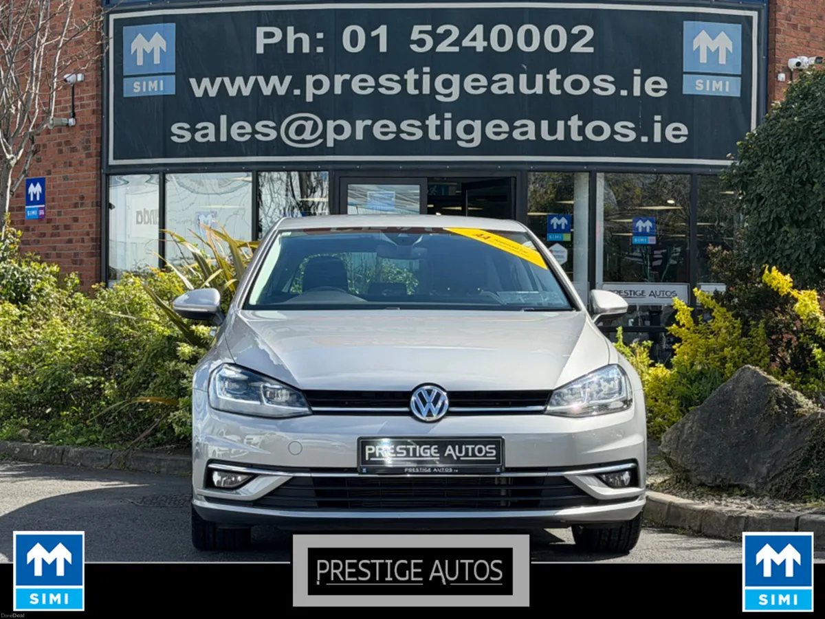 Volkswagen Golf 1.4 HIGHLINE AUTO *CAR ID 02* - Image 2