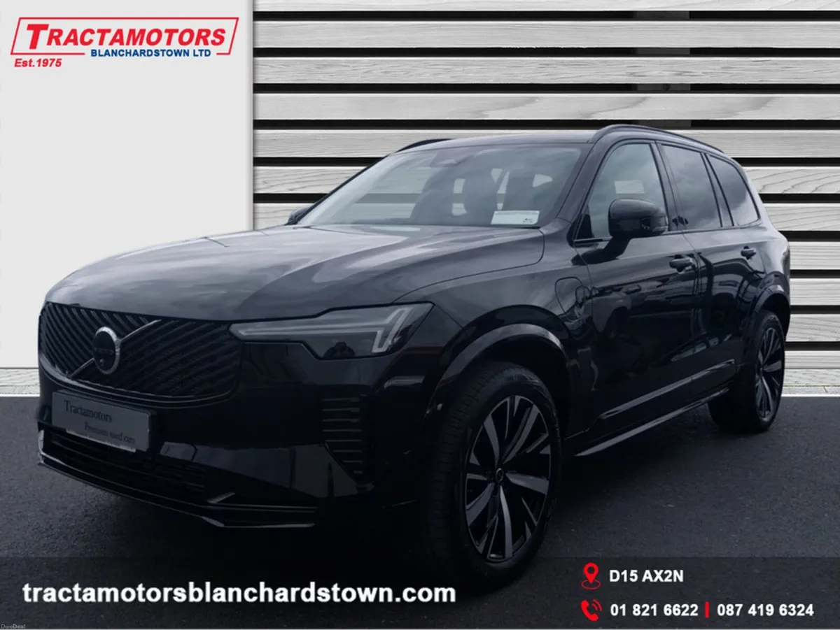 Volvo XC90 2.0 T8 PLUS 455BHP 5DR AU - Image 1