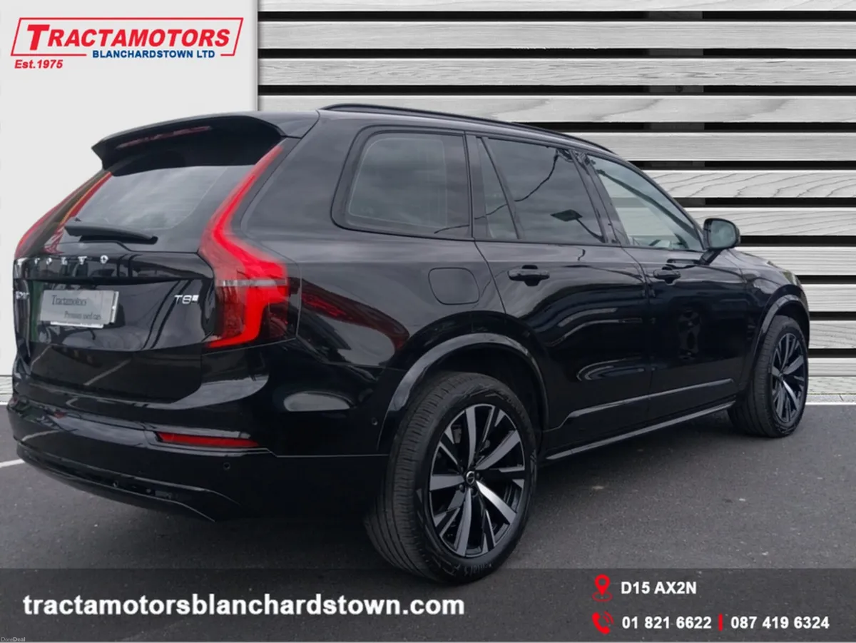 Volvo XC90 2.0 T8 PLUS 455BHP 5DR AU - Image 3