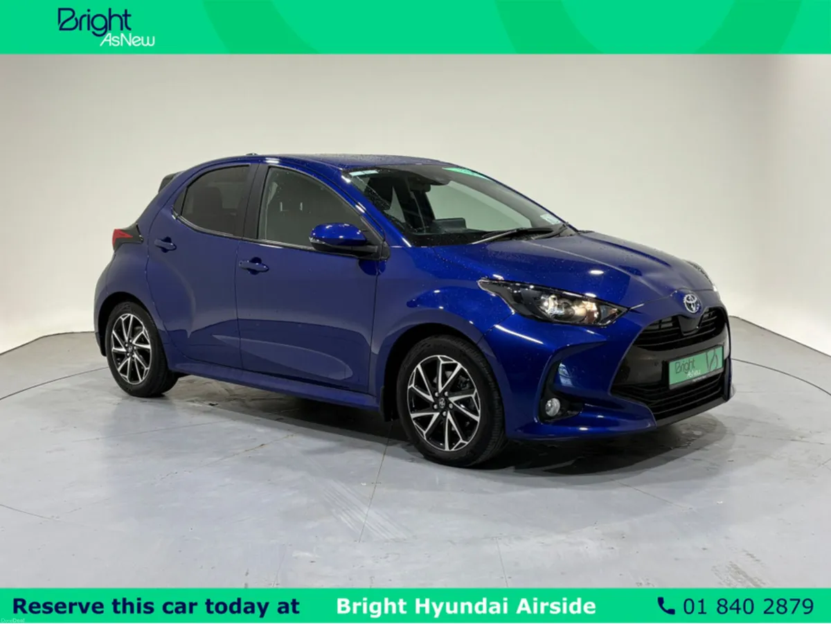 Toyota Yaris 1.5 LUNA SPORT 4DR A - Image 1