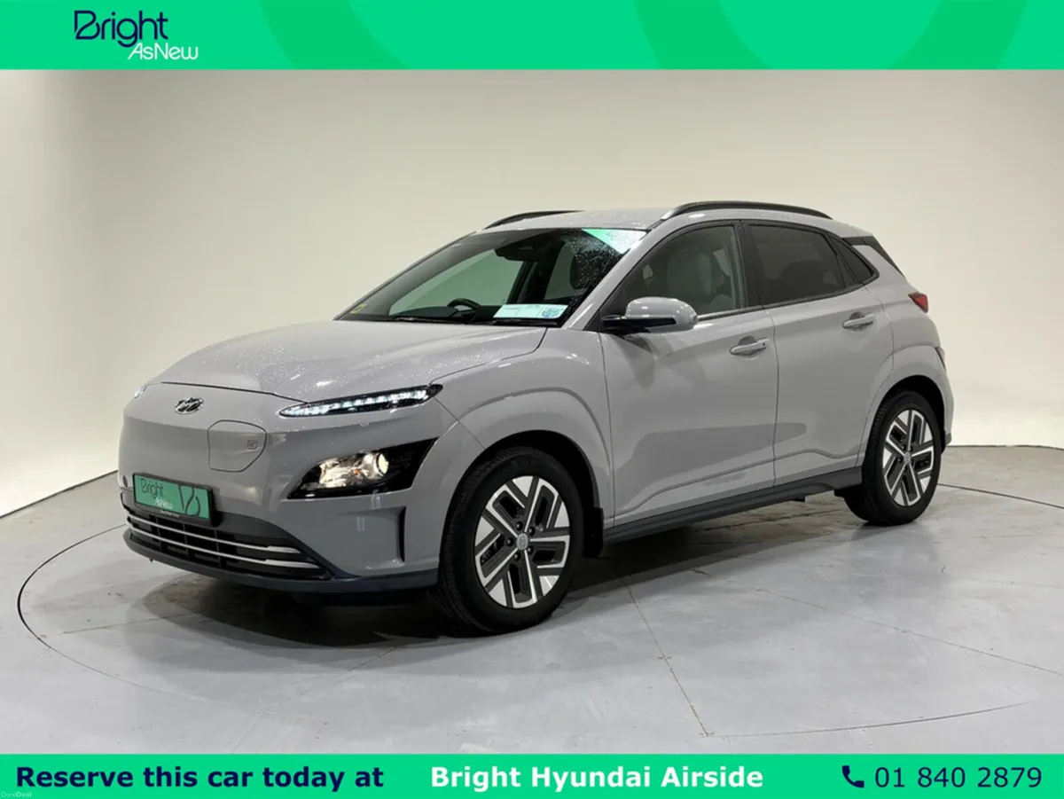 Hyundai KONA KAUAI PREMIUM 64 5DR AUTO - Image 3