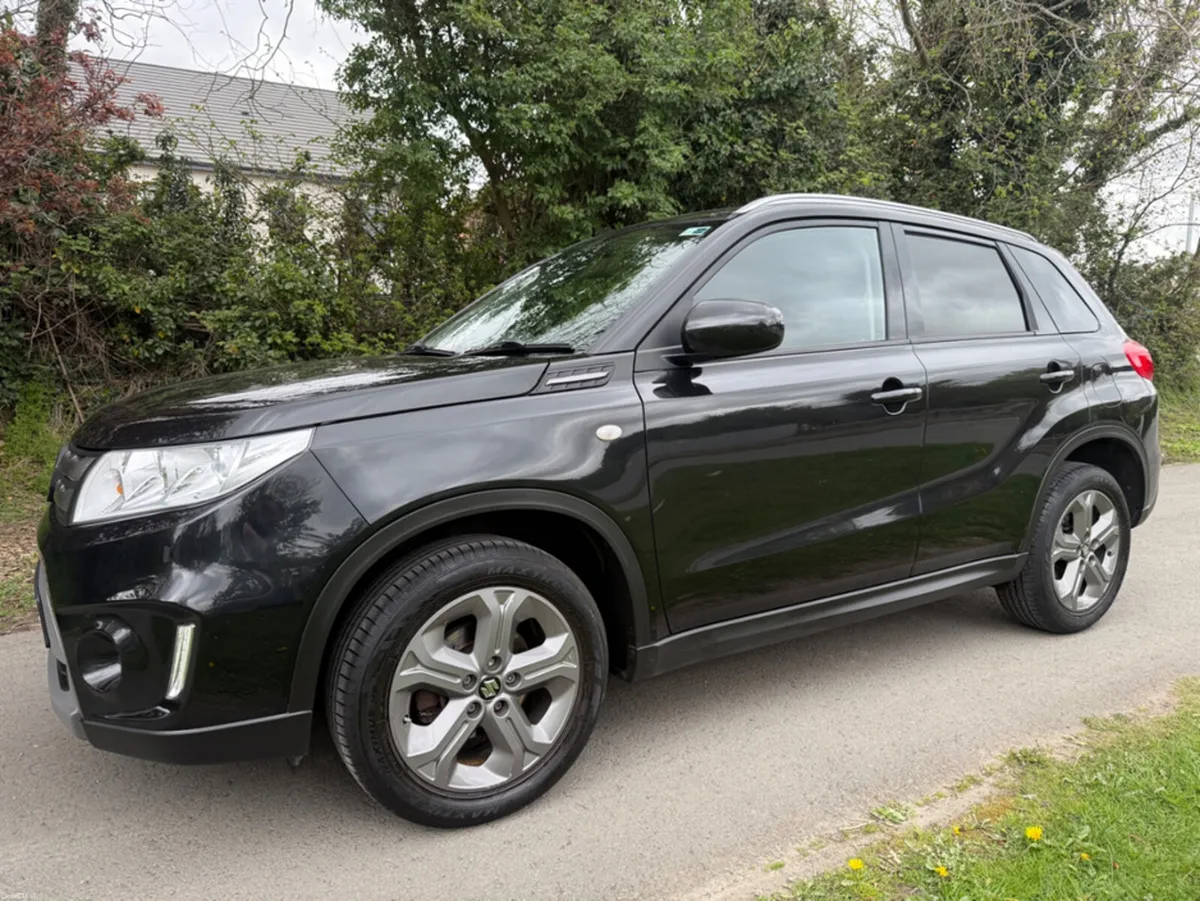 Suzuki Vitara GL+ 5DR - Image 4
