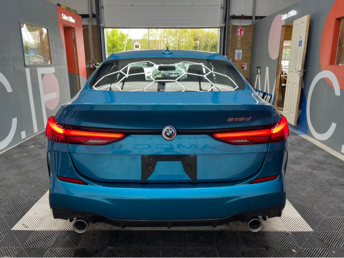 BMW 2-Series 2023 BMW 218D GRAN COUPE M-SPORT 2.0 - Image 3