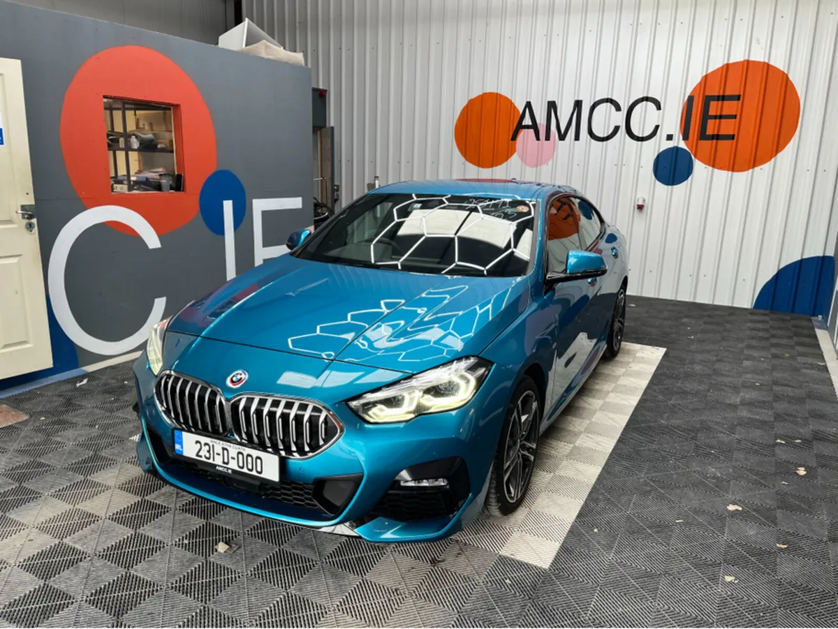 BMW 2-Series €35950 2023 BMW 218D GRAN COUPE M-SPO - Image 5