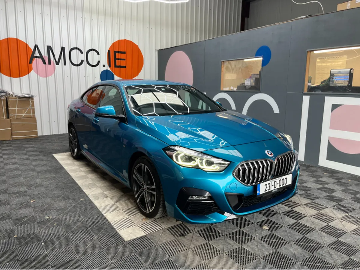 BMW 2-Series 2023 BMW 218D GRAN COUPE M-SPORT 2.0 - Image 1
