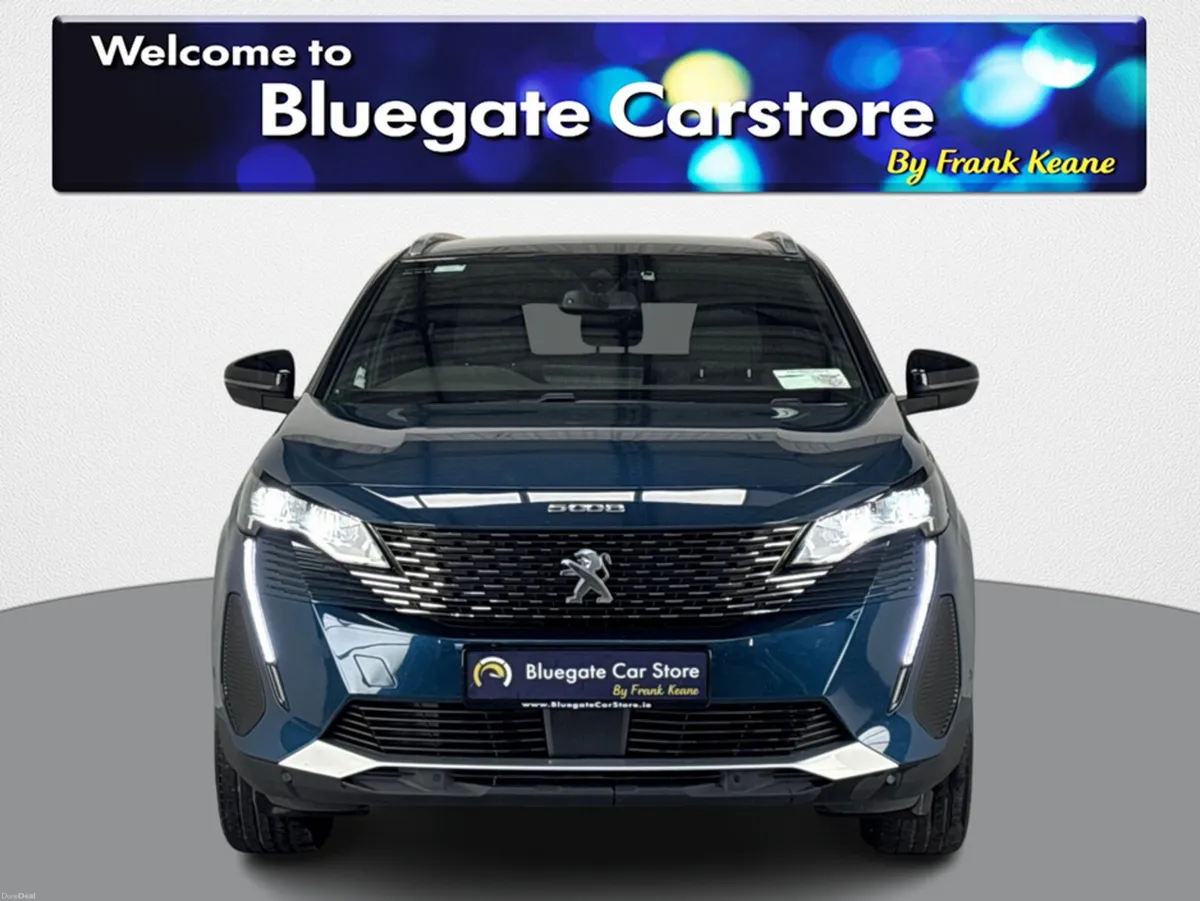 Peugeot 5008 ALLURE 1.5 BLUE HDI 13 4 DOOR DIESEL - Image 5