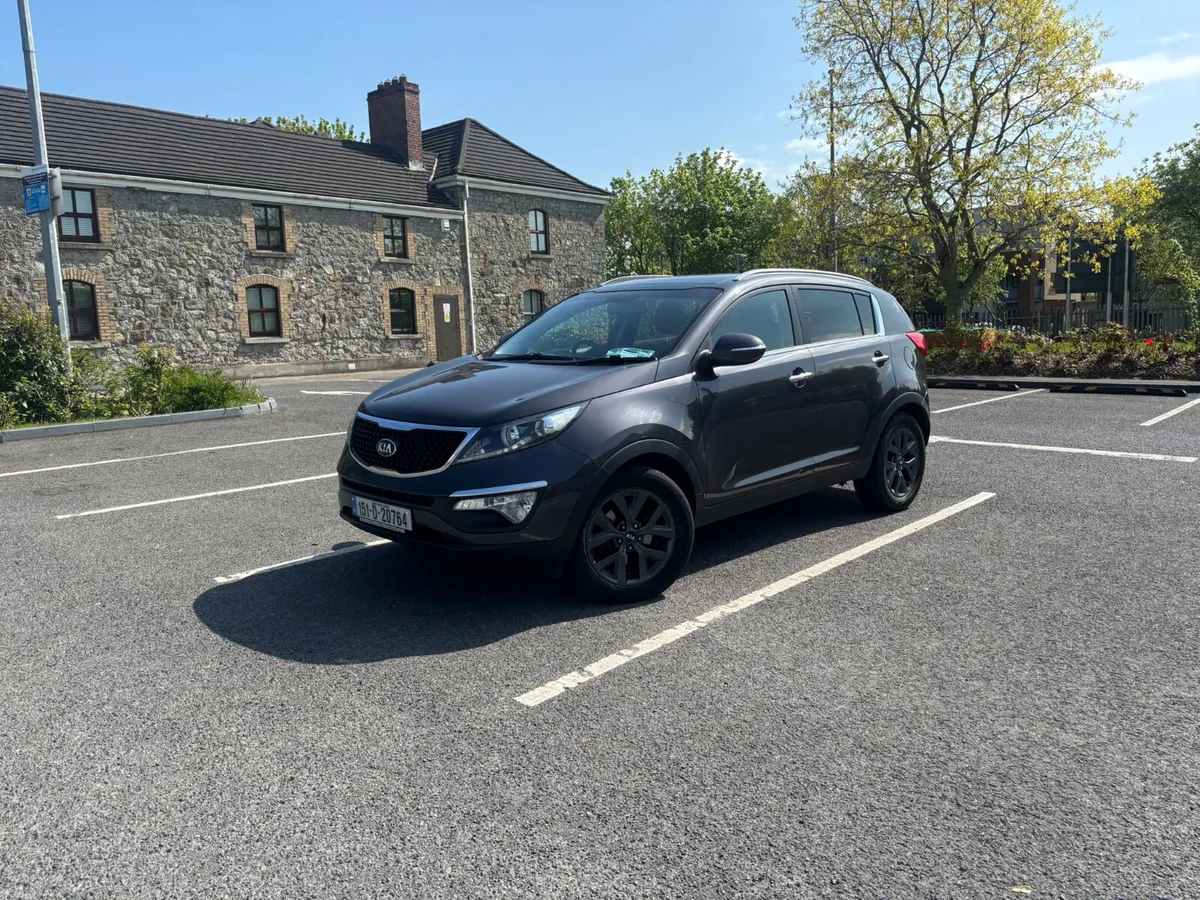 Kia Sportage 2015 1.7CRDI - Image 1