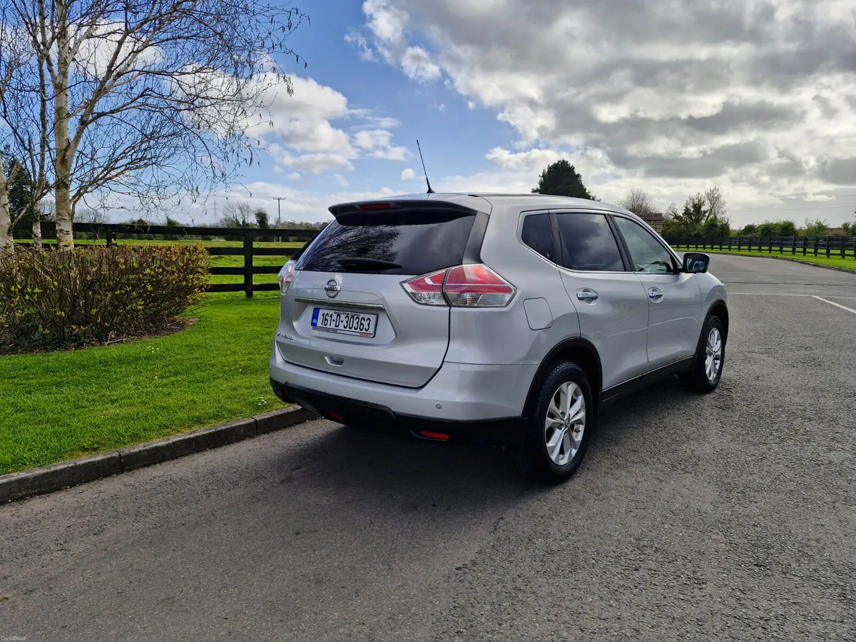 Nissan X-Trail 7 Seater Diesel (JUST PASSED NCT)!! - Image 3