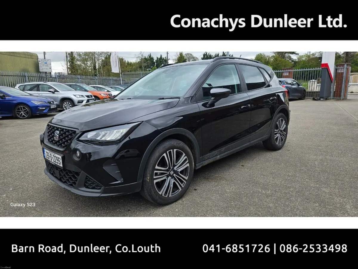 SEAT Arona 1.0 TSI 115HP SE+ 5DR - Image 2