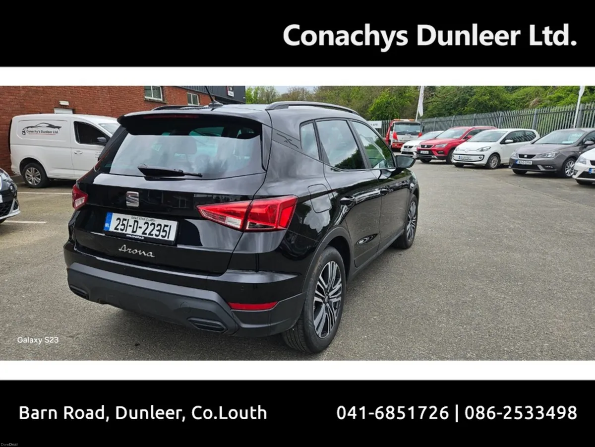 SEAT Arona 1.0 TSI 115HP SE+ 5DR - Image 4