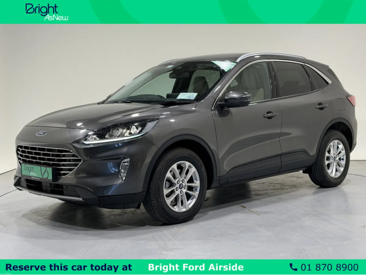 Ford Kuga TITANIUM 2.5FHEV190 S6.2 - Image 4