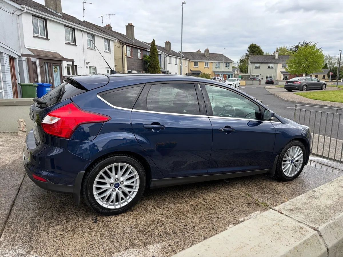 Ford Focus 1.0 Petrol - Image 3