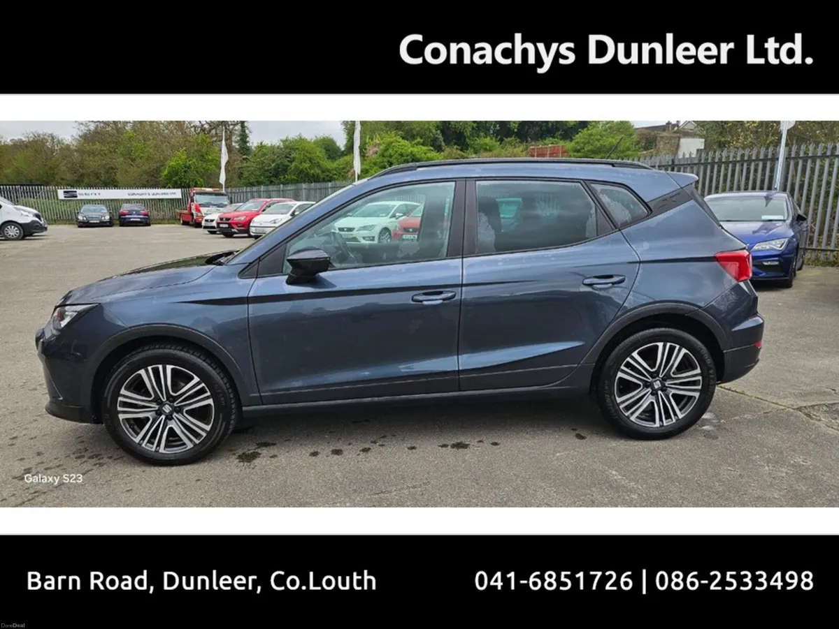 SEAT Arona 1.0 TSI 115HP DSG SE+ 5DR (AUTOMATIC) - Image 3