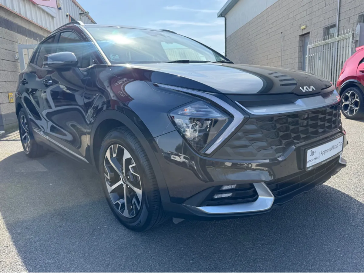 Kia Sportage K3 MY25 5DR - Image 3