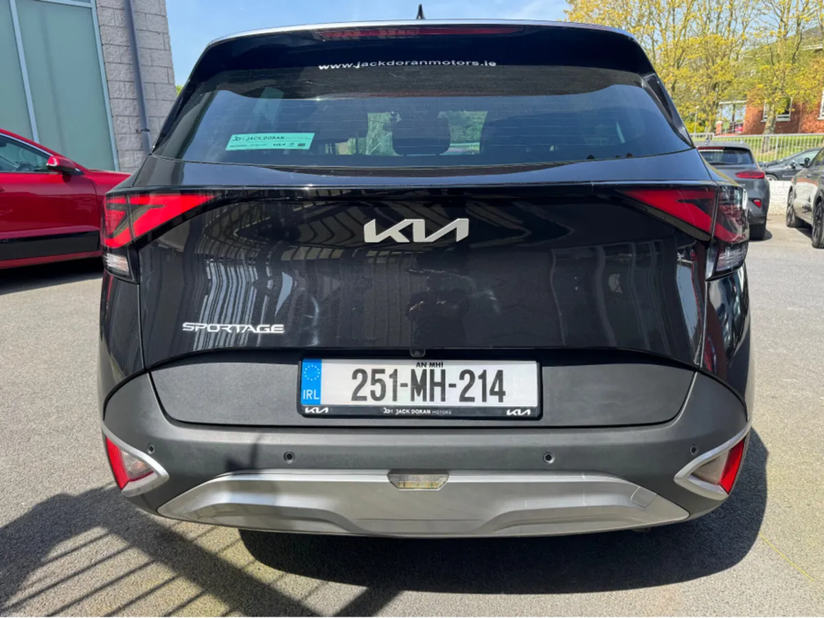 Kia Sportage K3 MY25 5DR - Image 6