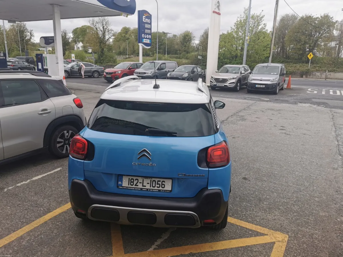 Citroen C3 AIRCROSS FLAIR PURETECH 110 4DR - Image 3