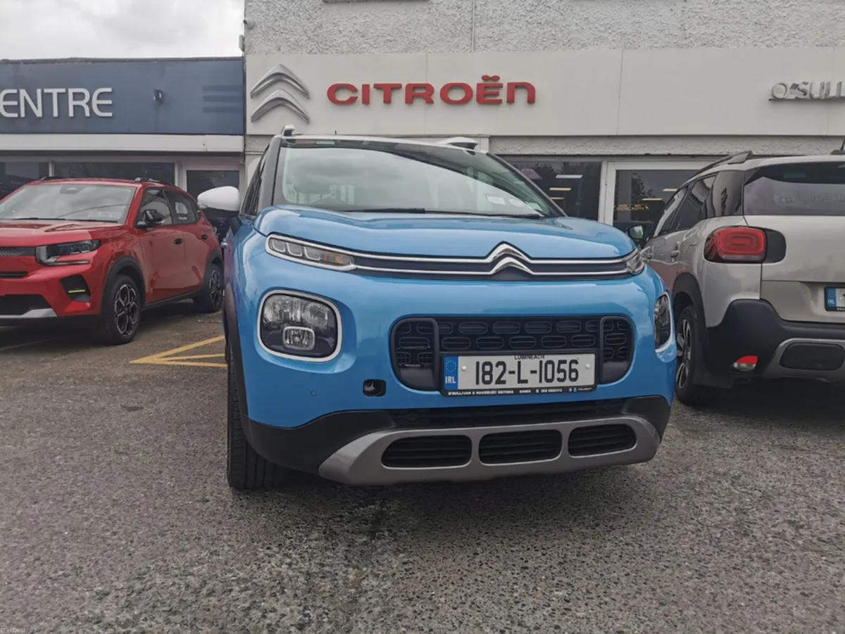 Citroen C3 AIRCROSS FLAIR PURETECH 110 4DR - Image 1