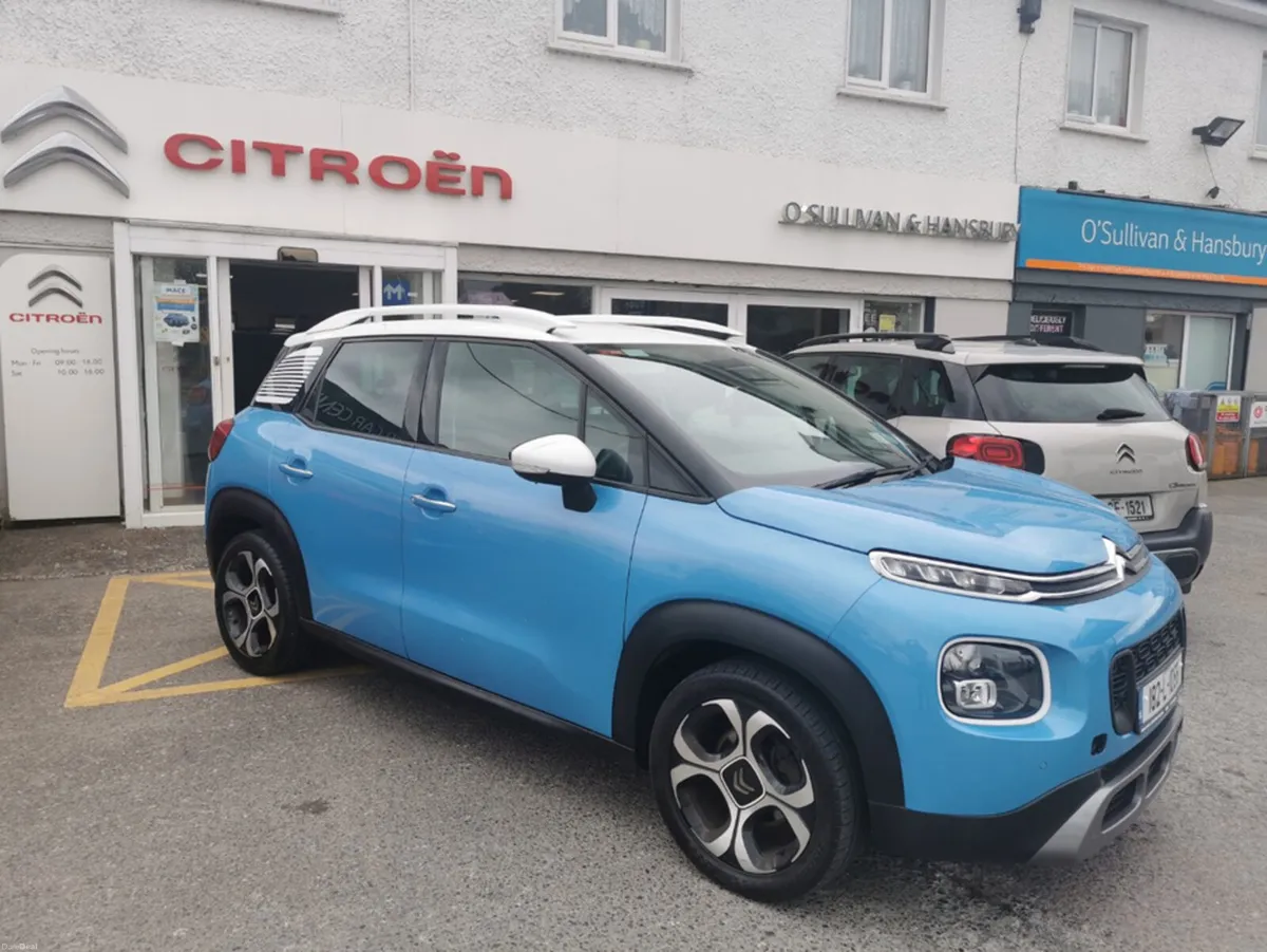 Citroen C3 AIRCROSS FLAIR PURETECH 110 4DR - Image 4