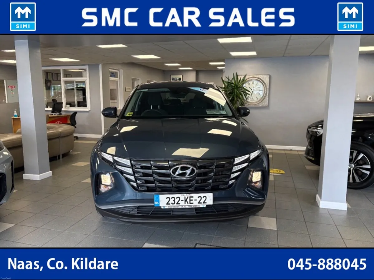 Hyundai Tucson 1.6d COMFORT PLUS - Image 2