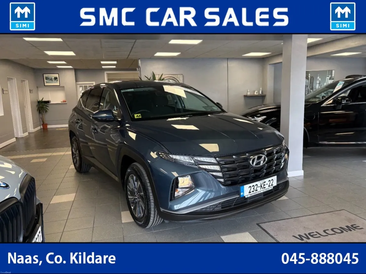 Hyundai Tucson 1.6d COMFORT PLUS - Image 3