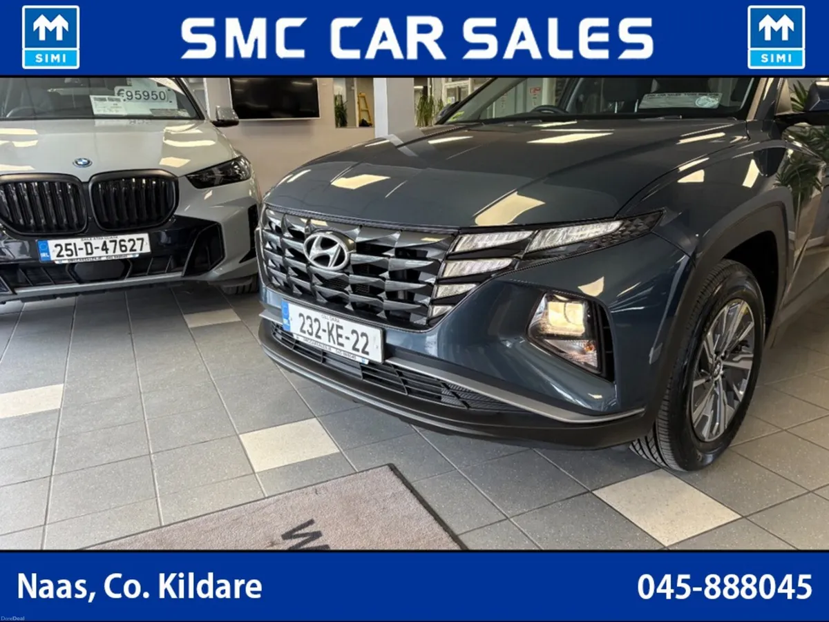Hyundai Tucson 1.6d COMFORT PLUS - Image 4