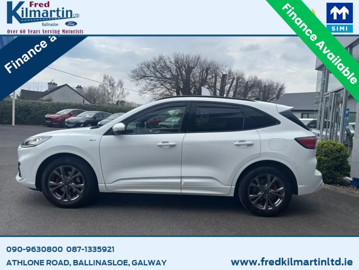 Ford Kuga ST-LINE X 5DR 1.5 TD 120 S6. S6.2 M6 - Image 3