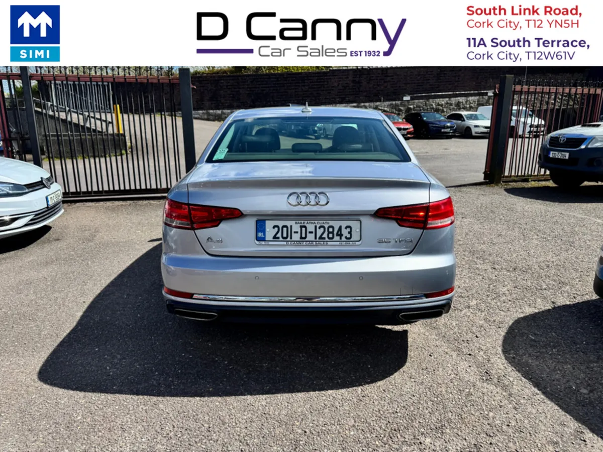 Audi A4 LIMOUSINE 2.0 TFSI 150 SE 4DR 40 - Image 3