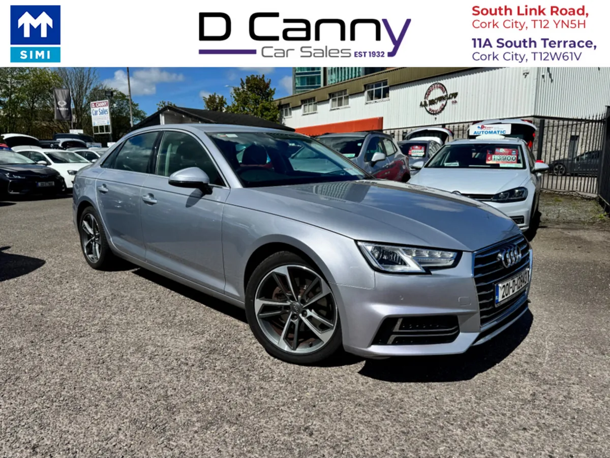 Audi A4 LIMOUSINE 2.0 TFSI 150 SE 4DR 40 - Image 1