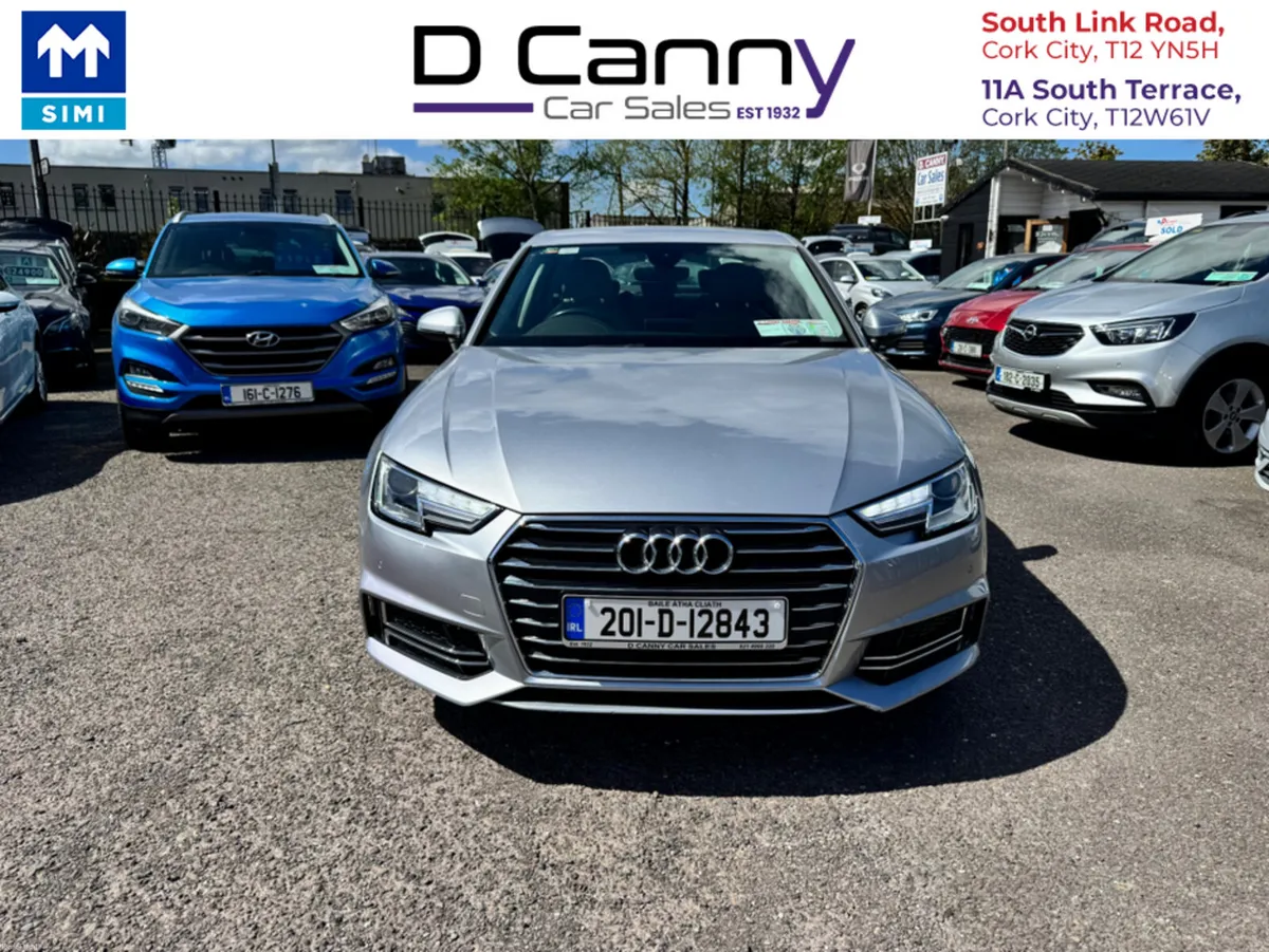 Audi A4 LIMOUSINE 2.0 TFSI 150 SE 4DR 40 - Image 2