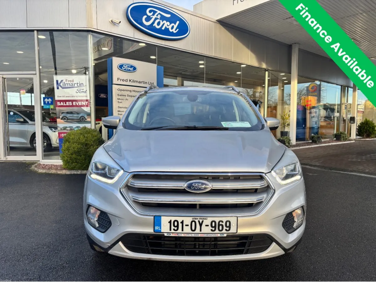 Ford Kuga TITANIUM 1.5 TDCI 120PS 4DR - Image 2
