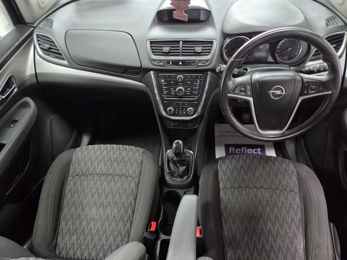Opel Mokka SC 1.6 CDTI 136PS 4DR - Image 4