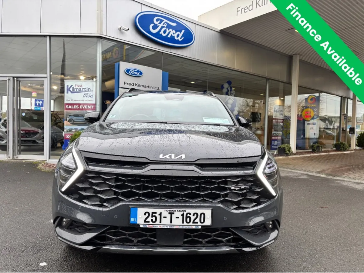 Kia Sportage GTL MY25 - Image 2