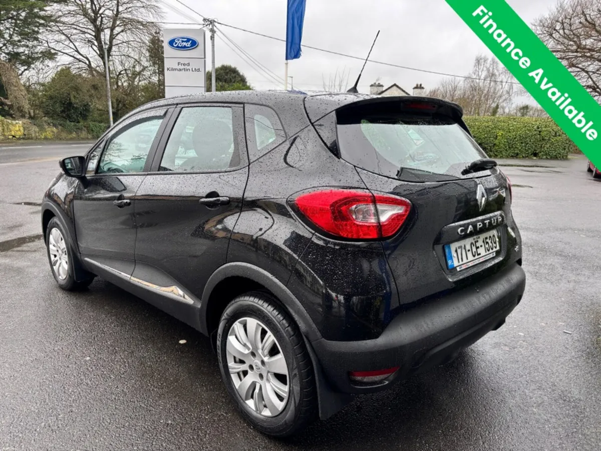 Renault Captur LIFE 1.5 DCI 90 EU6 4DR - Image 4