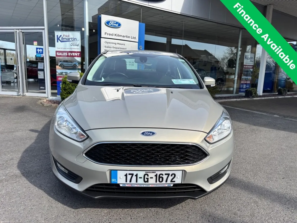 Ford Focus 5DR 1.5 TD 95PS 6SPEED - Image 2