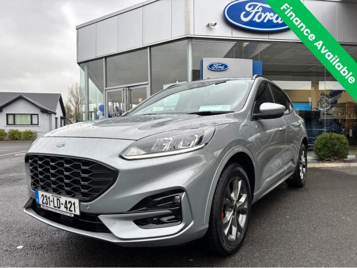 Ford Kuga ST-LINE 2.5 PHEV 225 S6.2 C CT 4DR - Image 3