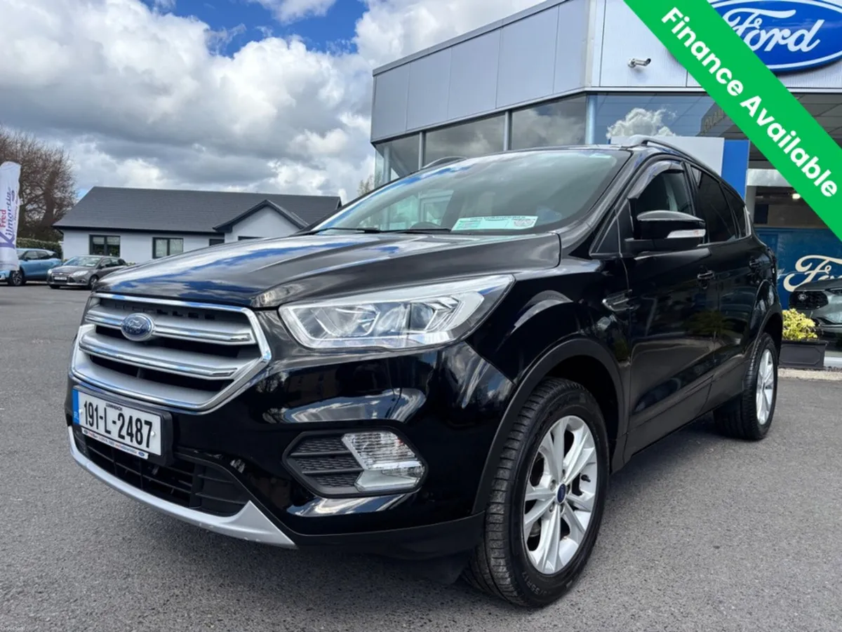 Ford Kuga TITANIUM 1.5 TDCI 120PS 4DR MAN - Image 3