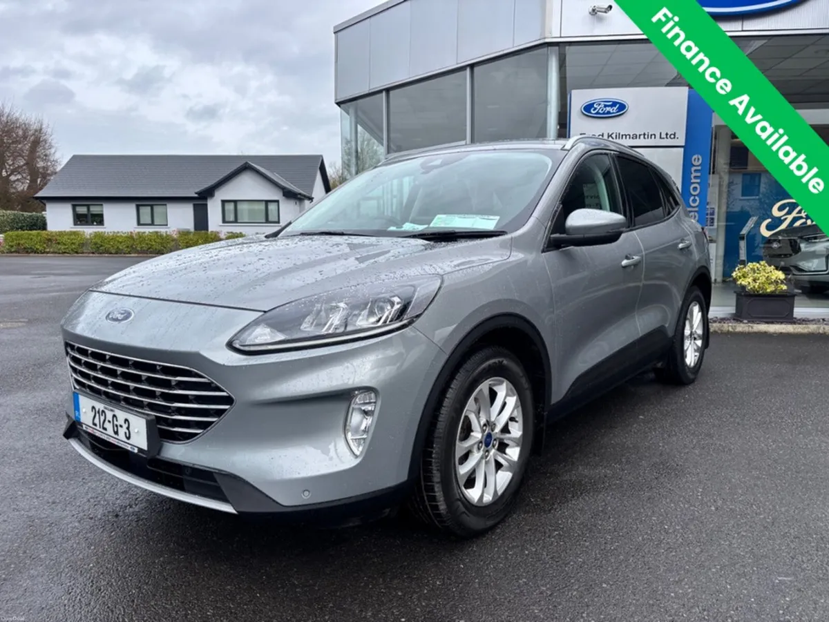 Ford Kuga TITANIUM 1.5 TD 120 S6.2 M6 F 4DR - Image 3