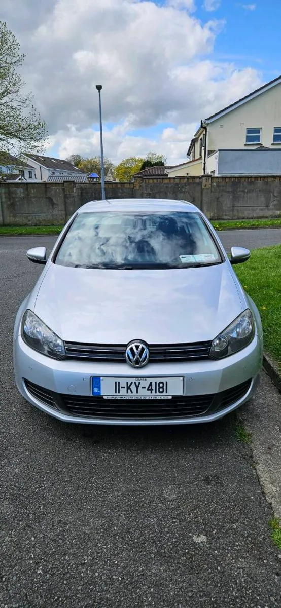 2011 - VW Golf - 1.6 TDI Sport - Image 1