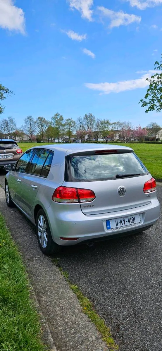 2011 - VW Golf - 1.6 TDI Sport - Image 3