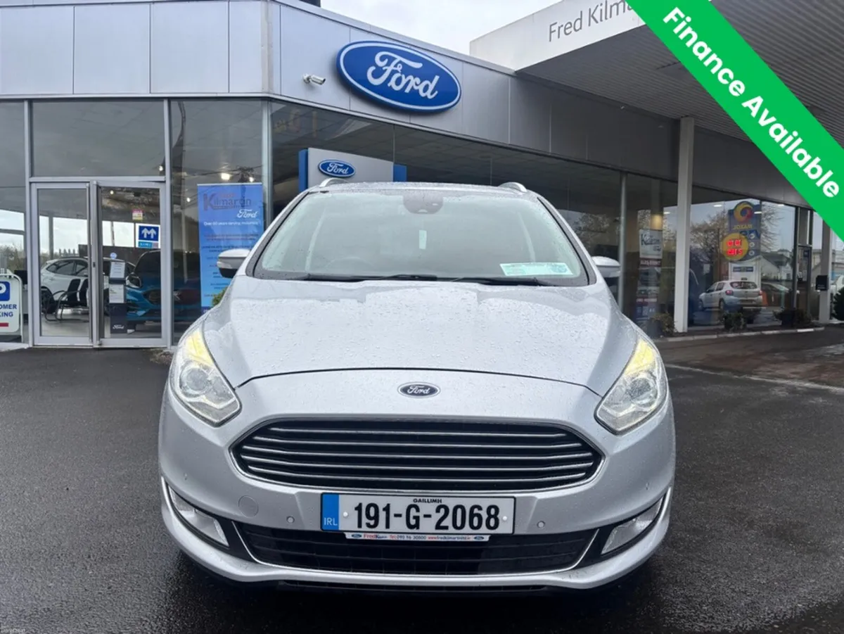 Ford Galaxy TITANIUM 5DR 2.0 TD 150PS Automatic - Image 2